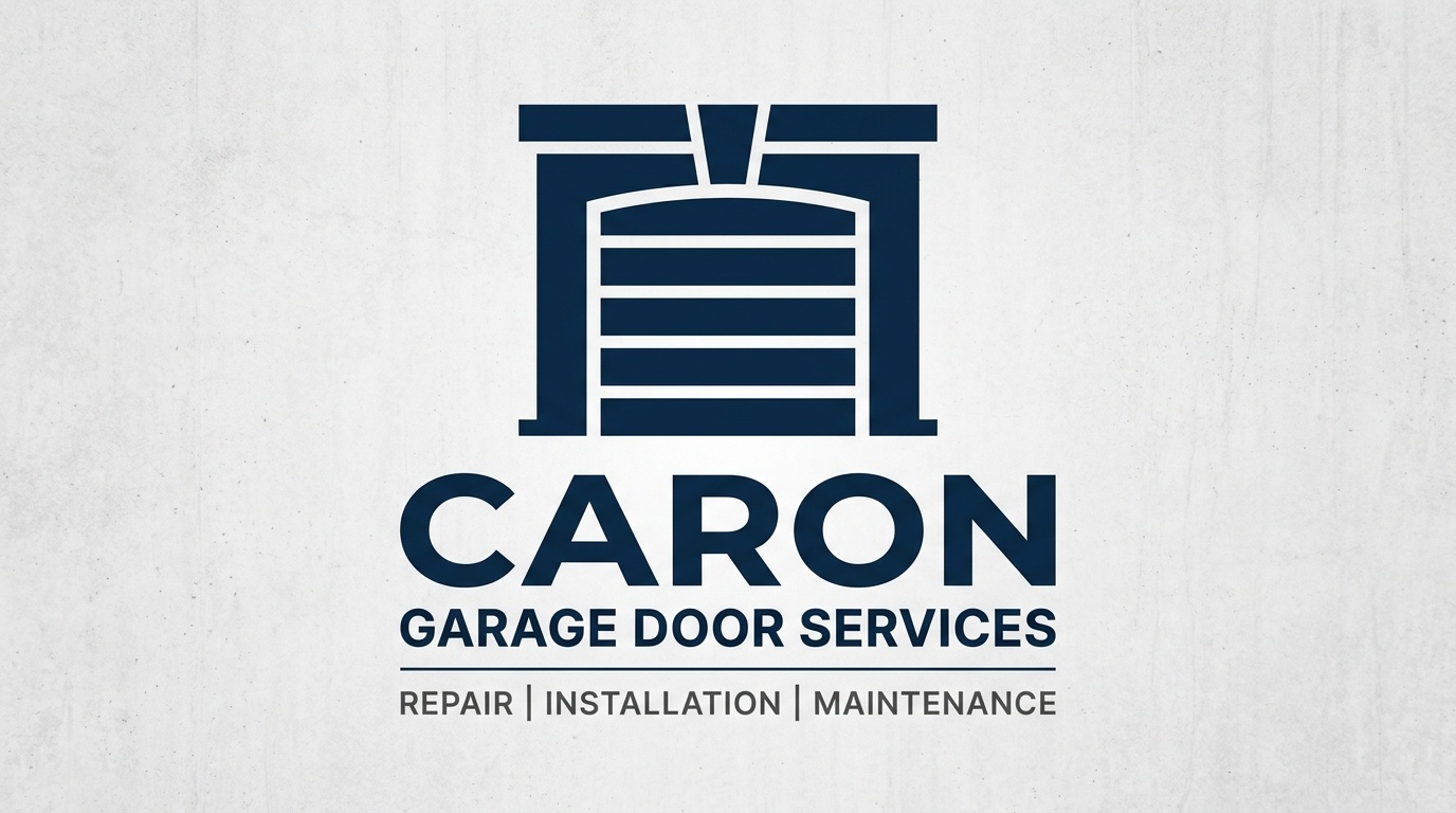 Caron Garage Door Services Logo